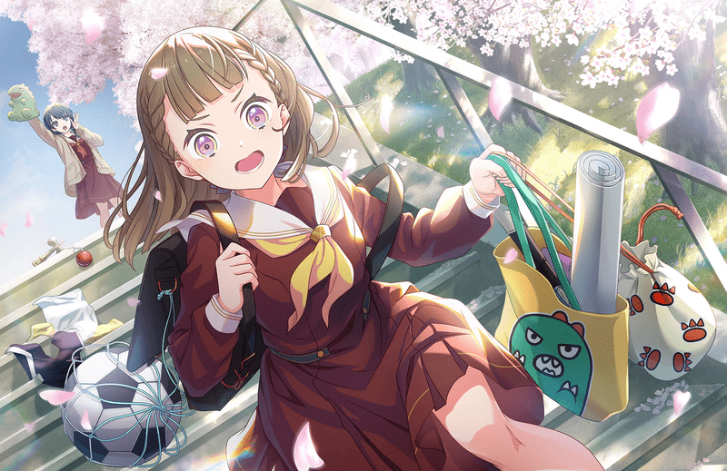 Dream Believers】徒町小鈴 - リンクラ攻略 | Gamerch