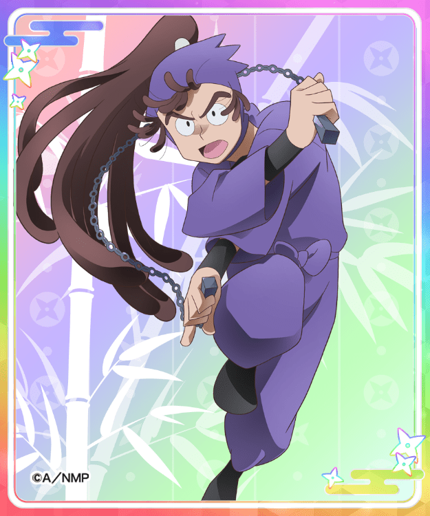 劇場版】尾浜勘右衛門の基本情報 - 忍ツボ 攻略wiki | Gamerch