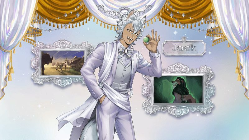 ツイステ】SSR ジャック（プラチナジャケット）の性能とバディ