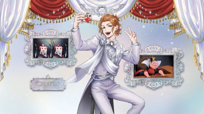 ツイステ】SSRケイト（プラチナジャケット）の性能とバディ - ツイステ