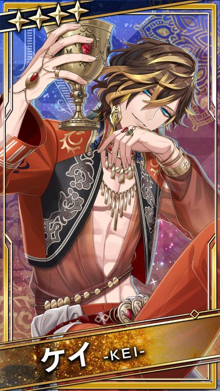 ☆4【Still Holding On】ケイ - ブラスタ攻略wiki | Gamerch