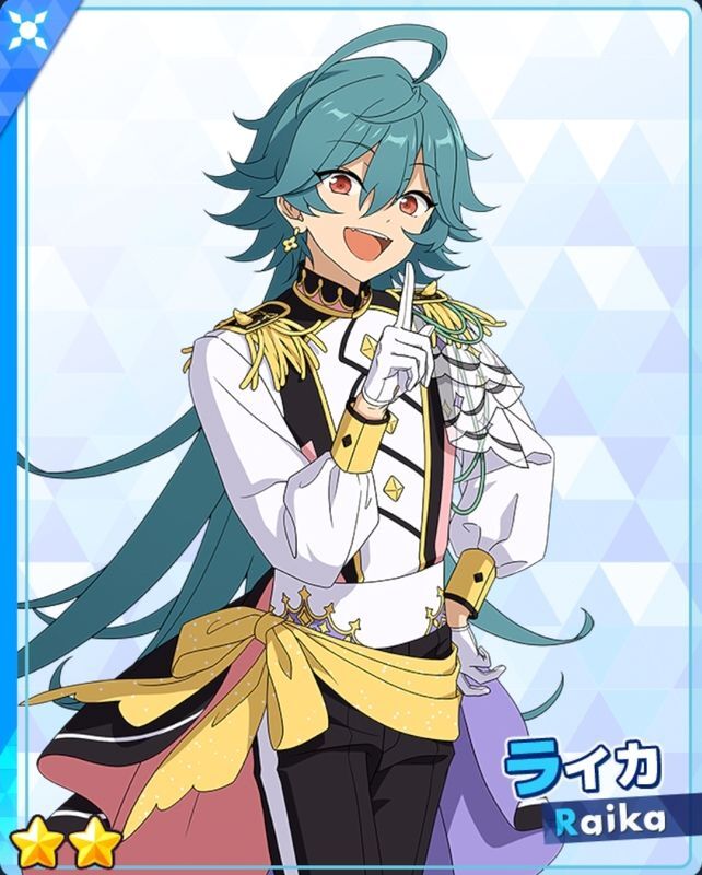 あんスタMusic】［ESのアイドル］ライカ - あんスタMusic攻略wiki