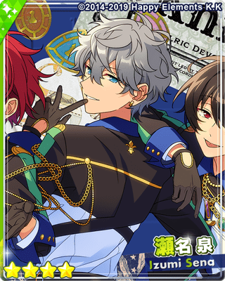 あんスタ 瀬名泉 瀬名 泉 | Characters | あんさんぶるスターズ！！