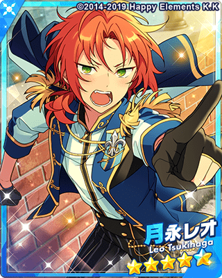 あんスタMusic】［妖精の手助け］月永 レオ - あんスタMusic攻略wiki