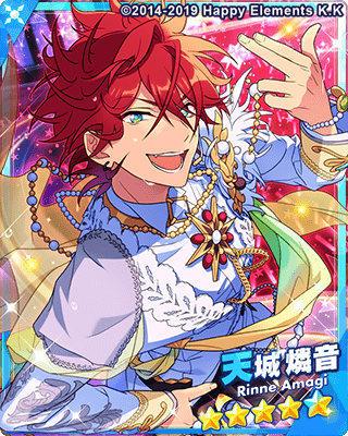 あんスタMusic】［自由を感じる絆］天城 燐音 - あんスタMusic攻略wiki
