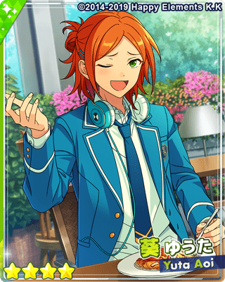 あんスタMusic】フィーチャースカウト 友也編2 - あんスタMusic攻略