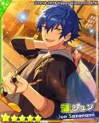 ジュン☆ あんスタMusic】フィーチャースカウト ジュン編2 - あんスタ