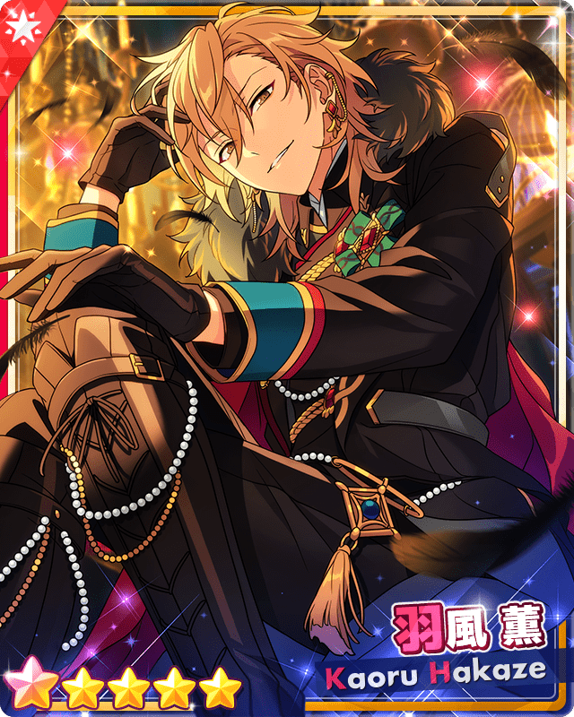 あんスタMusic】［スコルピオの怪人］羽風 薫 - あんスタMusic攻略wiki