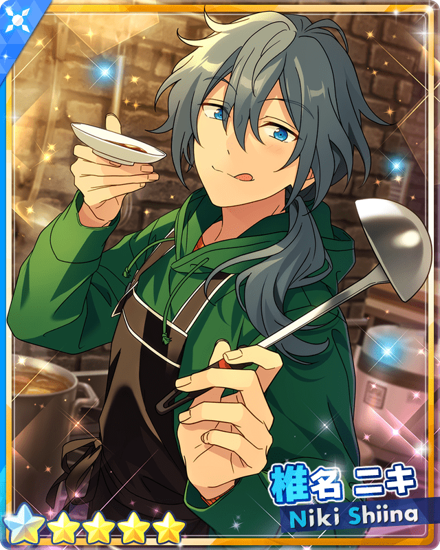 あんスタMusic】フィーチャースカウト ニキ編2 - あんスタMusic攻略