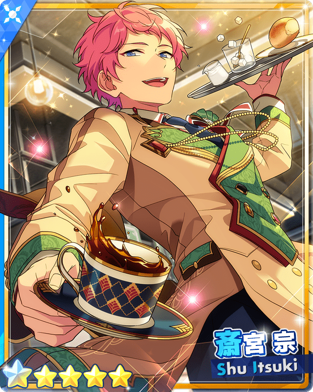 あんスタMusic】［こだわりブレンド］斎宮 宗 - あんスタMusic攻略wiki