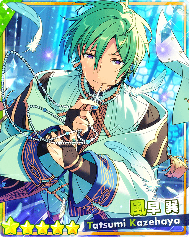 あんスタMusic】［掲げた輝きの欠片］風早 巽 - あんスタMusic攻略wiki