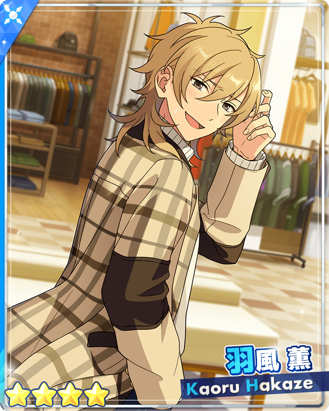 あんスタMusic】［スイングな一日］羽風 薫 - あんスタMusic攻略wiki