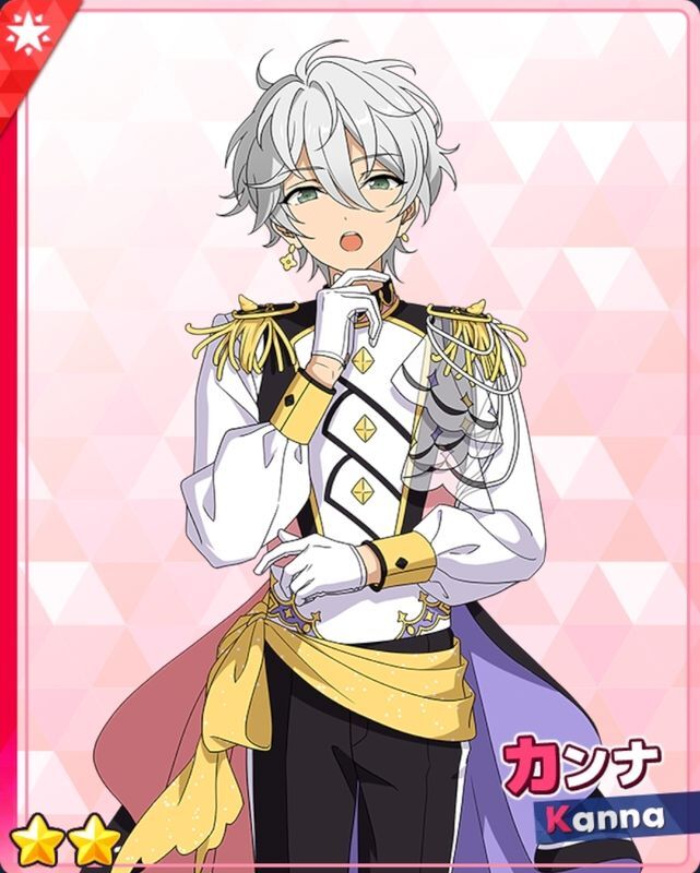 あんスタMusic】［ESのアイドル］カンナ - あんスタMusic攻略wiki