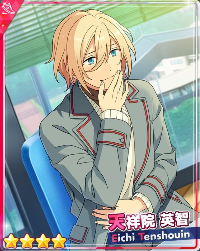 あんスタBasic】［祝福のブーケ］天祥院 英智 - あんスタBasic攻略wiki