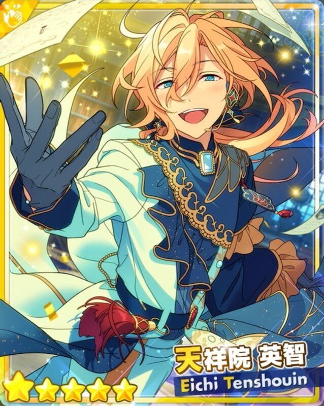 あんスタBasic】［寓言フェアリーテイル］天祥院 英智 - あんスタBasic