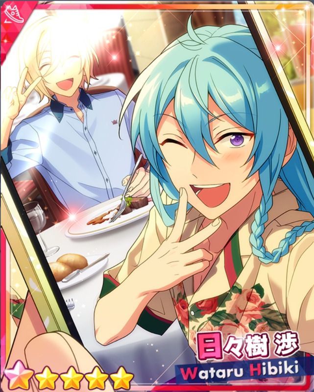 あんスタBasic】フィーチャースカウト 渉編 - あんスタBasic攻略wiki