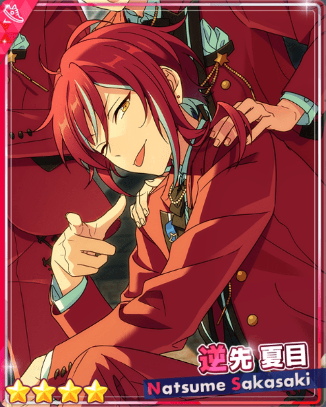 あんスタBasic】［ニューディの奇抜］逆先 夏目 - あんスタBasic攻略