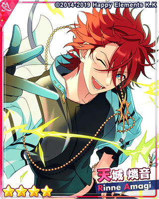 あんスタBasic】［突き刺すSPARK］天城 燐音 - あんスタBasic攻略wiki