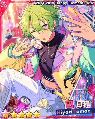 あんスタBasic】［マインシティ］巴 日和 - あんスタBasic攻略wiki