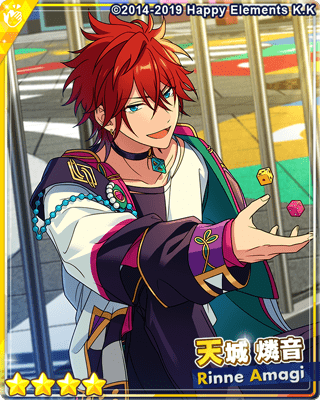 あんスタBasic】［賭事の盤上］天城 燐音 - あんスタBasic攻略wiki
