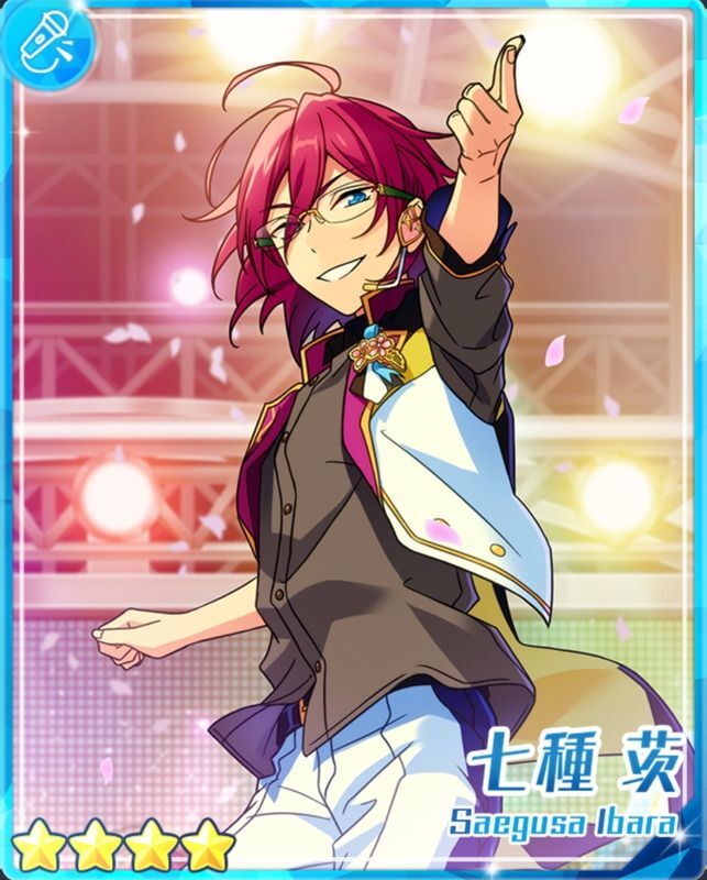 あんスタBasic】［四周年記念］七種 茨 - あんスタBasic攻略wiki | Gamerch