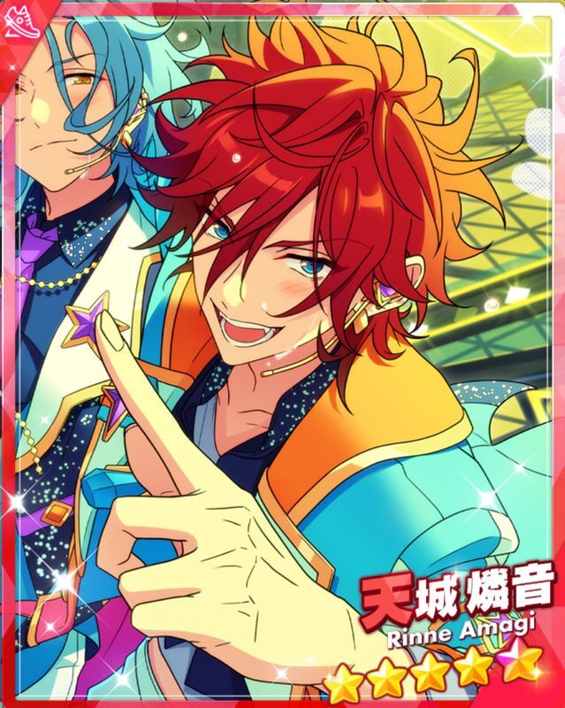 あんスタBasic】［感謝の分だけ勝負］天城 燐音 - あんスタBasic攻略