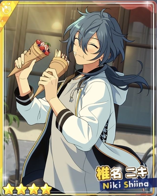 あんスタBasic】［甘露スパイダー］椎名 ニキ - あんスタBasic攻略wiki