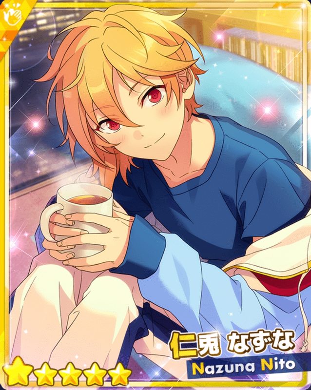 あんスタBasic】フィーチャースカウト なずな編2 - あんスタBasic攻略