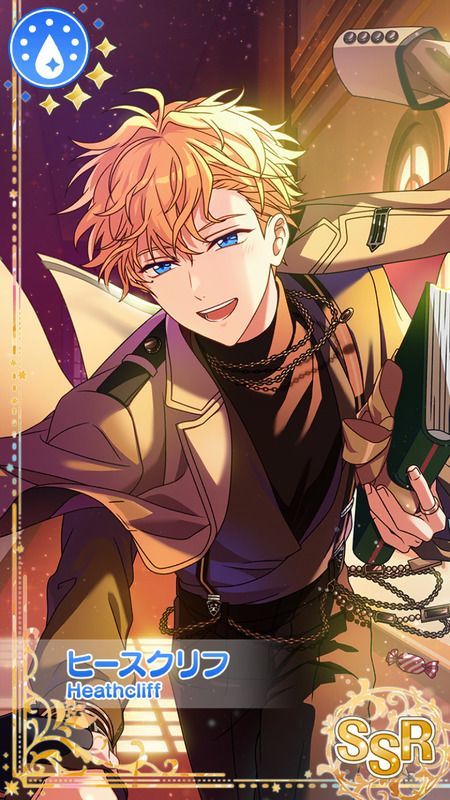 抜け出した先には】ヒースクリフ詳細 - 【まほやく】攻略Wiki | Gamerch