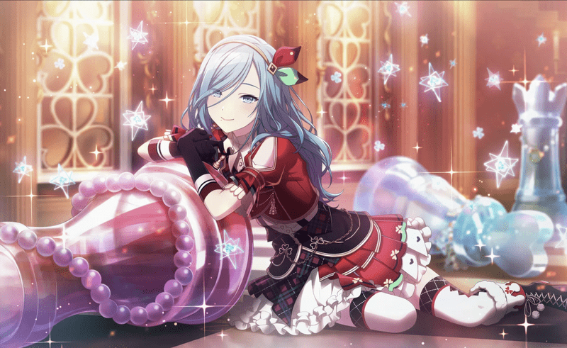 プロセカ】手作りおにぎり召し上がれ♪（日野森雫）の評価と性能