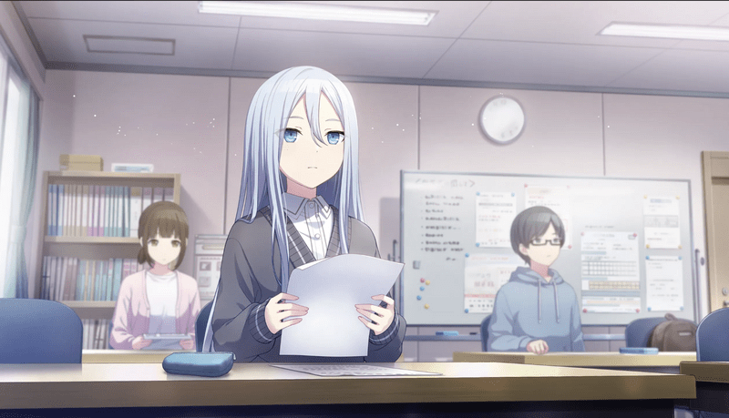 プロセカ】始業式は教室で（宵崎奏）の評価と性能【プロジェクトセカイ
