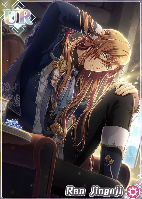 Rapunzel's Bliss】神宮寺レン - シャニライ攻略Wiki | Gamerch