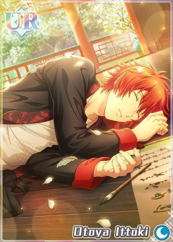 雪月花】一十木音也 - シャニライ攻略Wiki | Gamerch