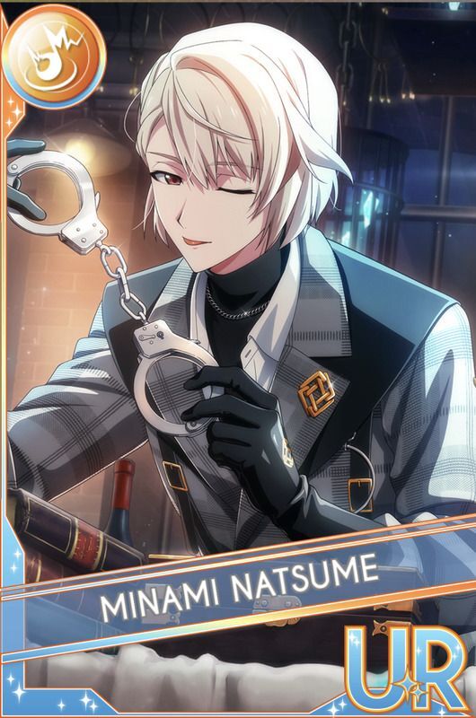 UR】棗 巳波【記念日2023】 - アイナナ 攻略wiki | Gamerch