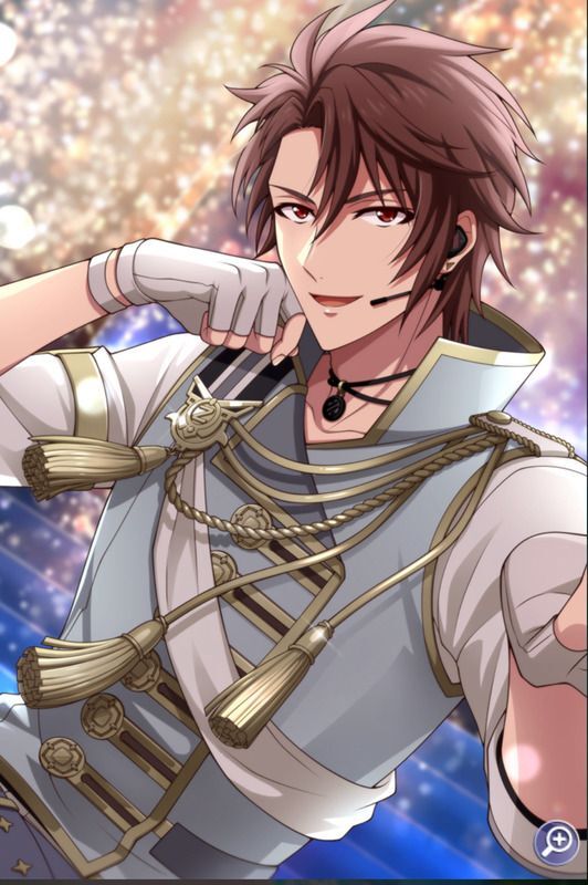 UR】御堂 虎於【BEYOND THE PERiOD】 - アイナナ 攻略wiki | Gamerch