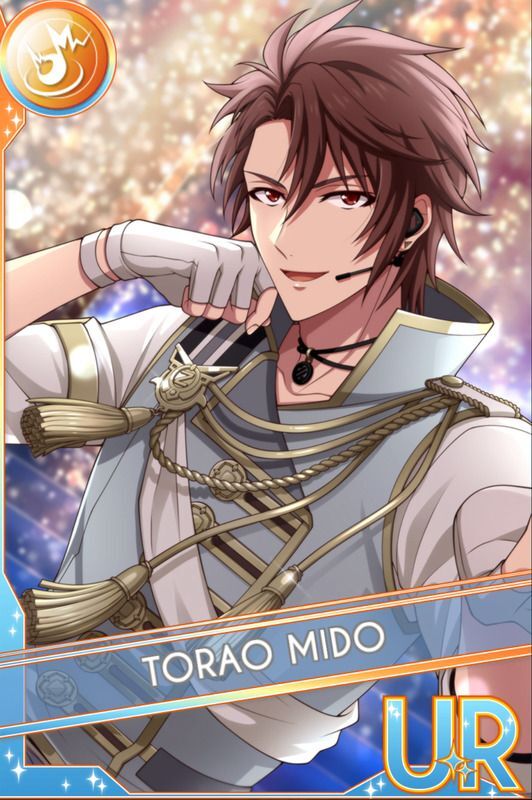 UR】御堂 虎於【BEYOND THE PERiOD】 - アイナナ 攻略wiki | Gamerch