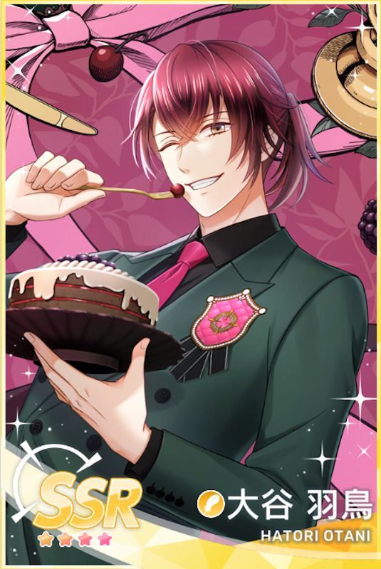 スタマイ スタンドマイヒーローズ 大谷羽鳥 イヤホン Zeeny Lights2