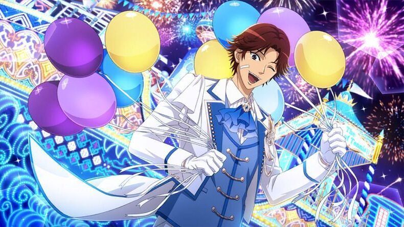 5th Anniversary］菊丸英二 - テニラビ攻略Wiki | Gamerch