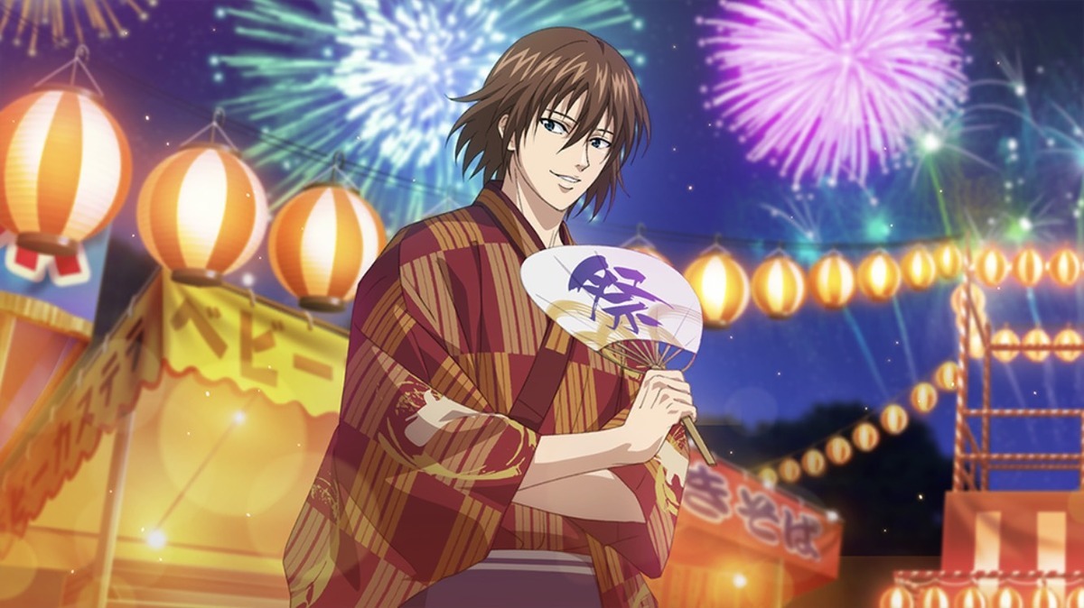 テニスの王子様 テニプリ 不二周助 ブロマイド 祭 テニスの王子様