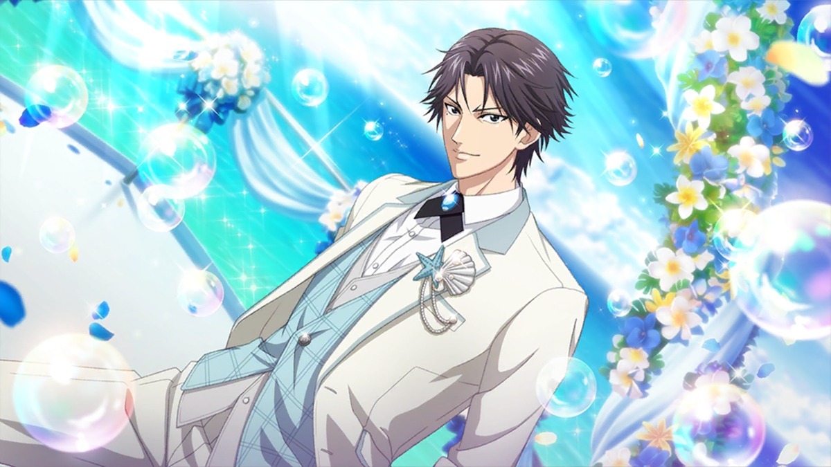 MARINE DESTINY］跡部景吾 - テニラビ攻略Wiki | Gamerch