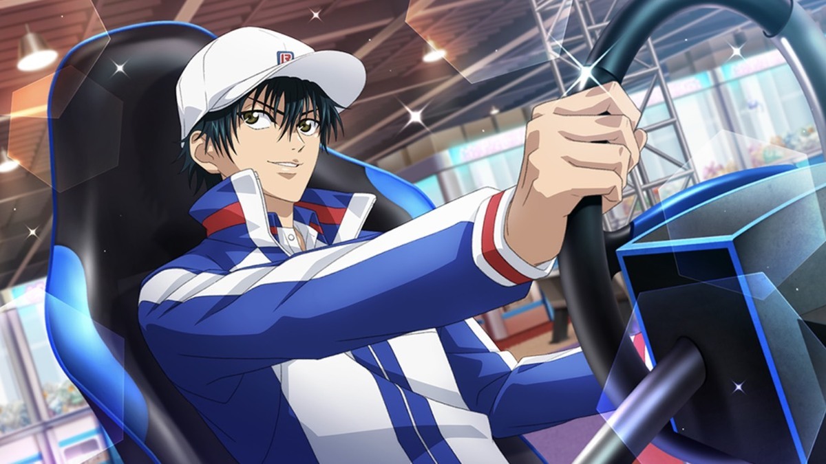 Racing Game］越前リョーマ - テニラビ攻略Wiki | Gamerch