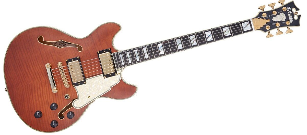 D'Angelico Deluxe Mini DC Guitar Review