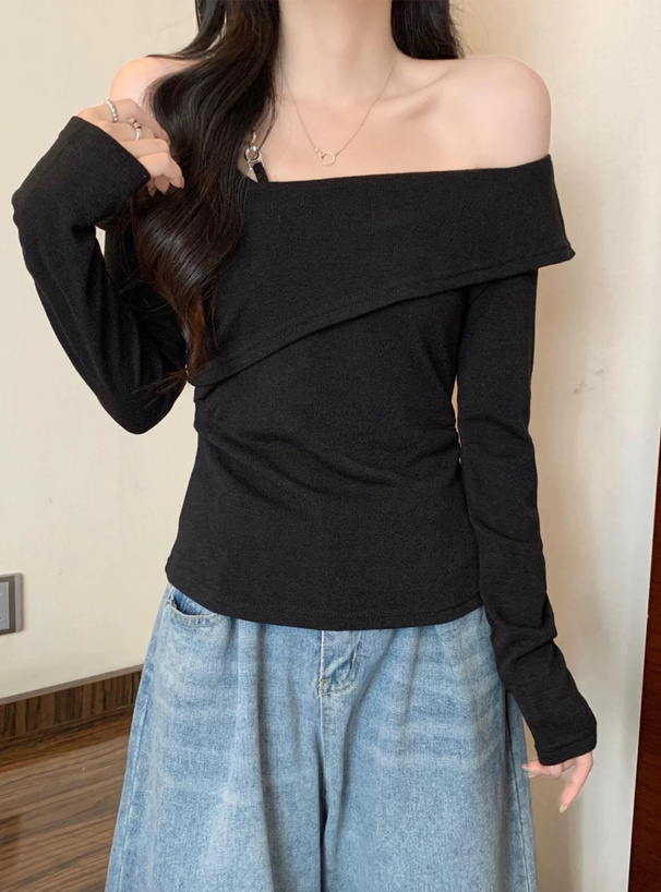 2Wayビットオフショルダートップス[at2393] | レディースファッション
