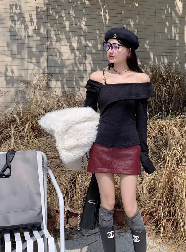 2Wayビットオフショルダートップス[at2393] | レディースファッション