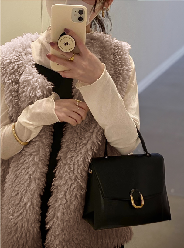 ハイネックメロウシアートップス[gm622] | レディースファッション通販