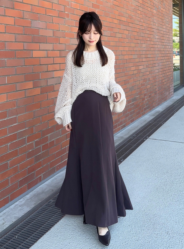 マーメイドフレアスカート[gc60] | レディースファッション通販の