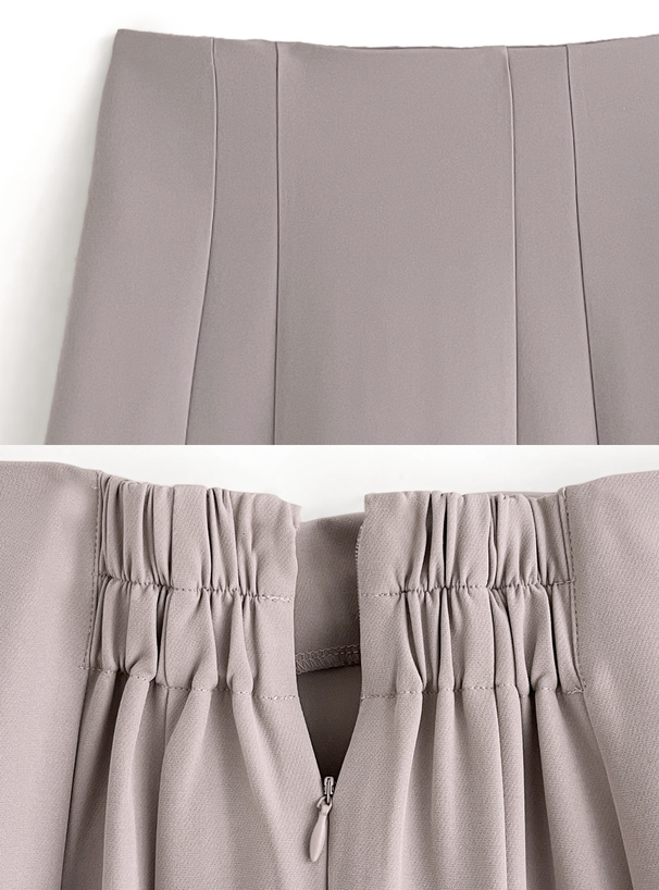 ハイウエストロングフレアスカート[gc190] | レディースファッション