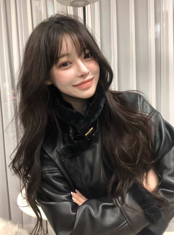 レザーファージャケット[dk829] | レディースファッション通販の