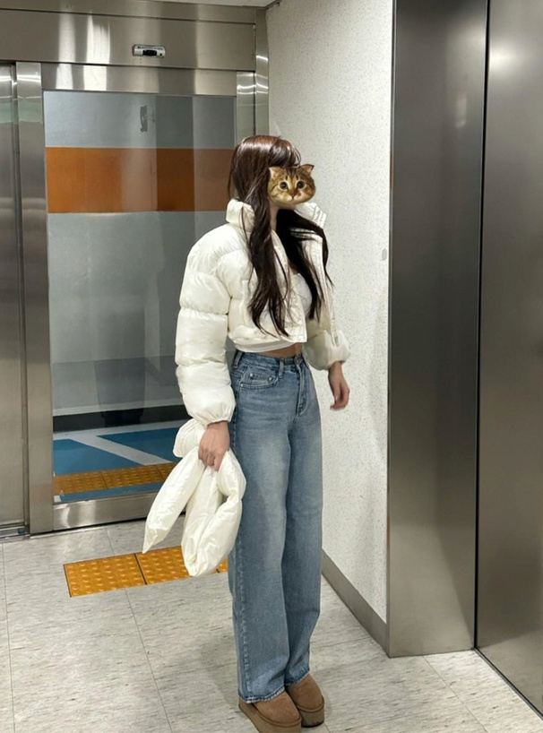 ハイネックコンパクトダウンジャケット[fo1991] | レディース