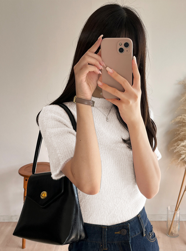 ラメシャギーニットトップス[kz389] | レディースファッション通販の